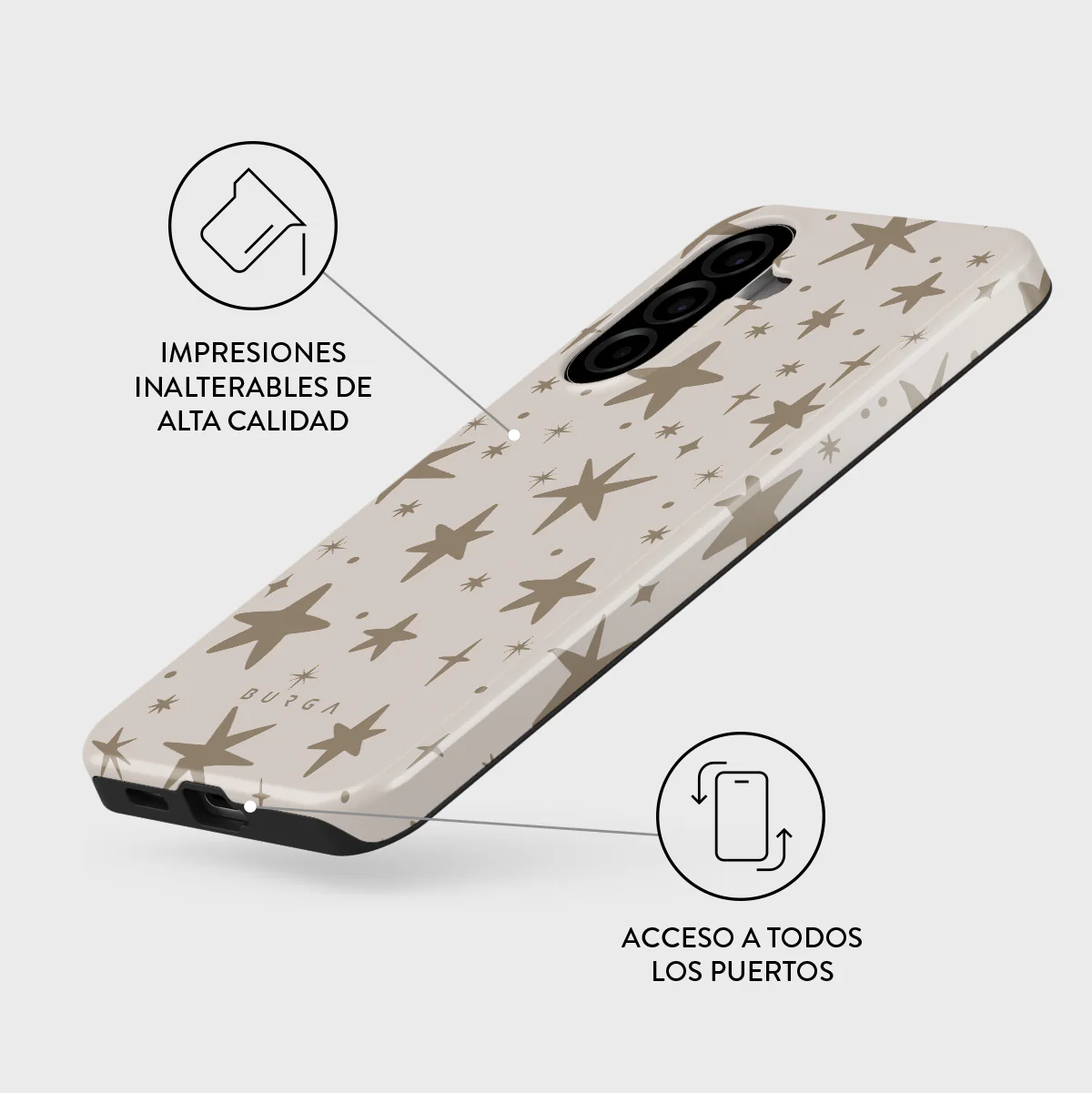 12 O'clock - Samsung Galaxy A57 5G Funda - Image 3