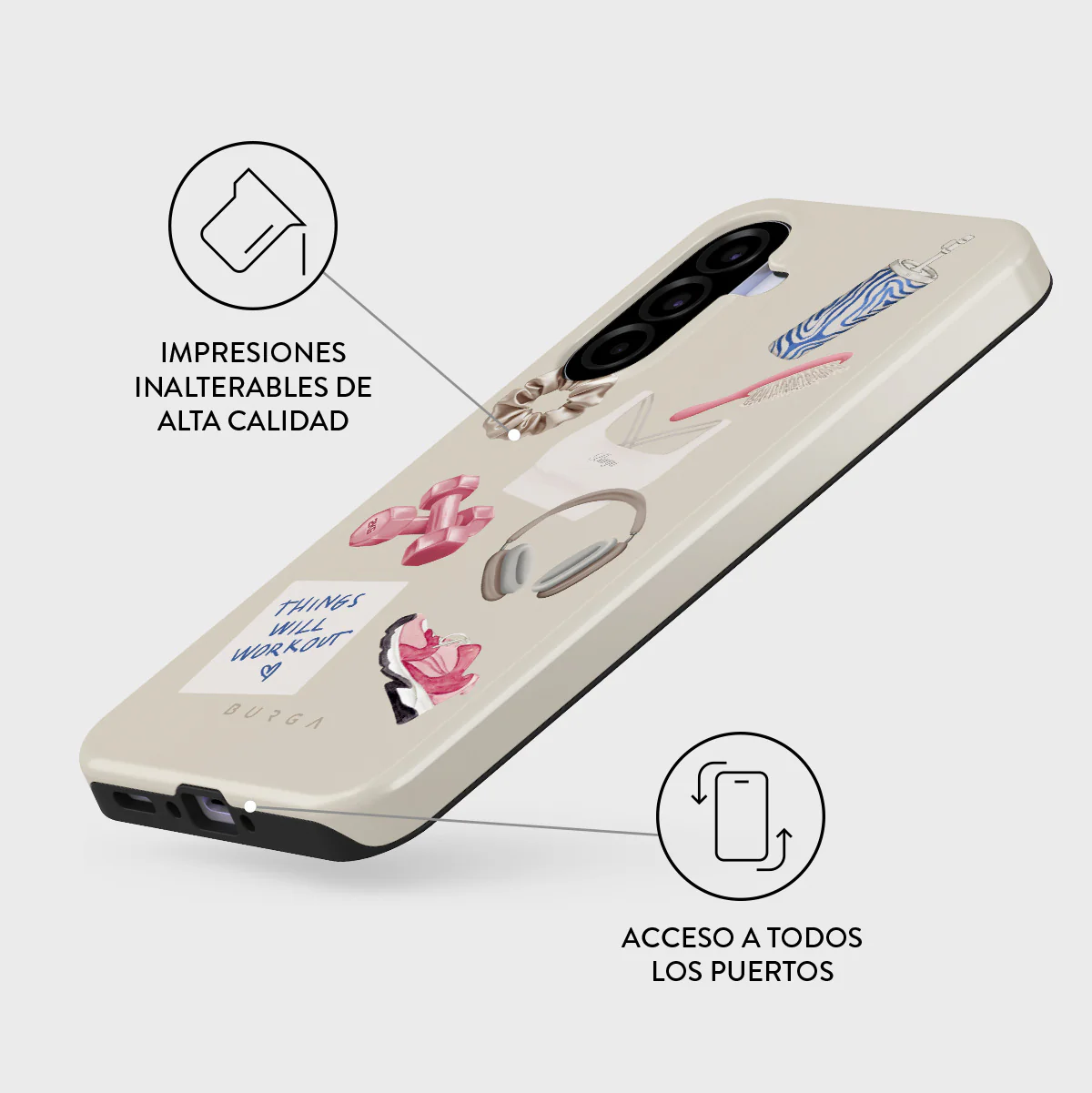 5AM Club - Samsung Galaxy A37 5G Funda - Image 3