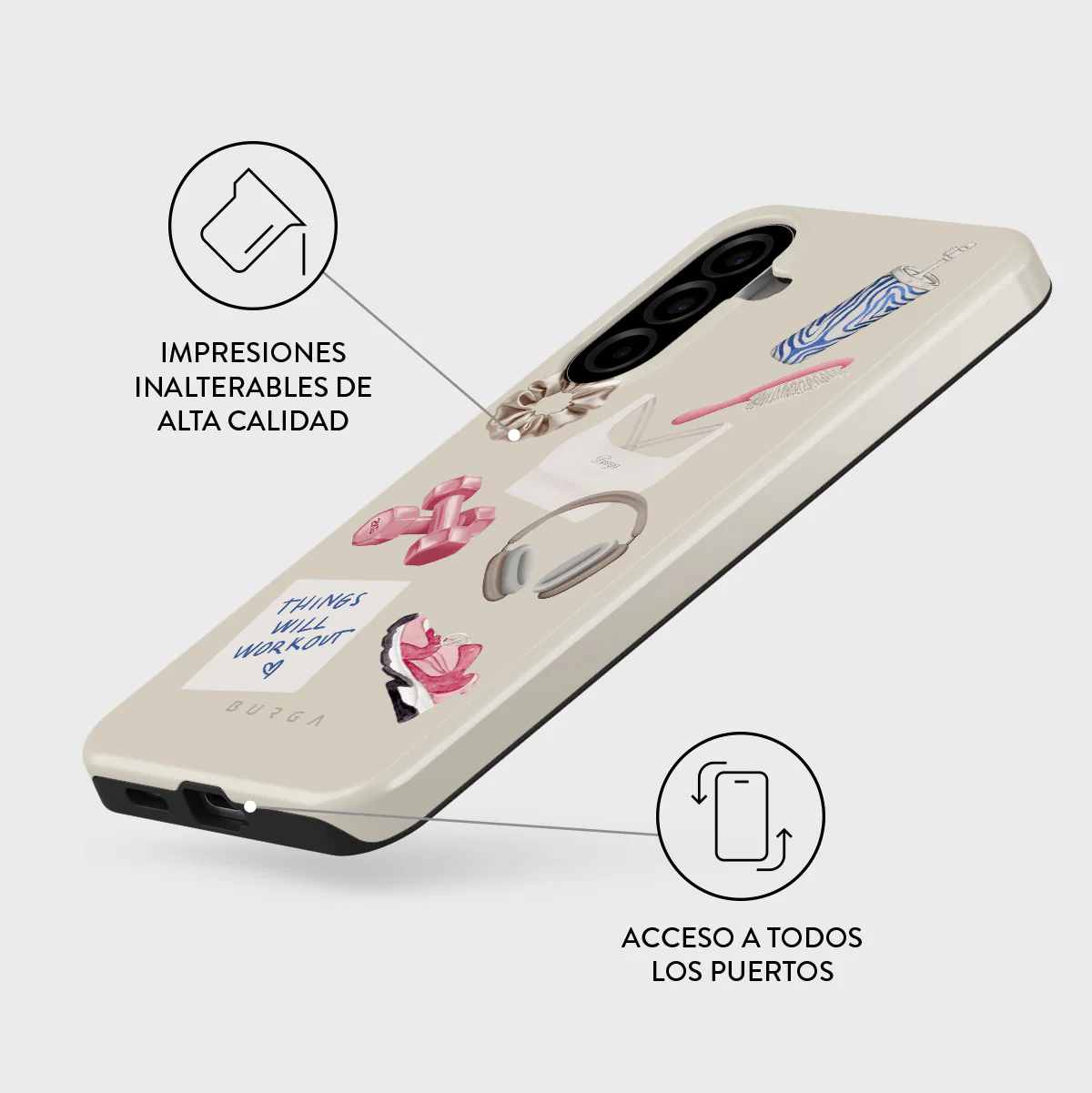 5AM Club - Samsung Galaxy A57 5G Funda - Image 3