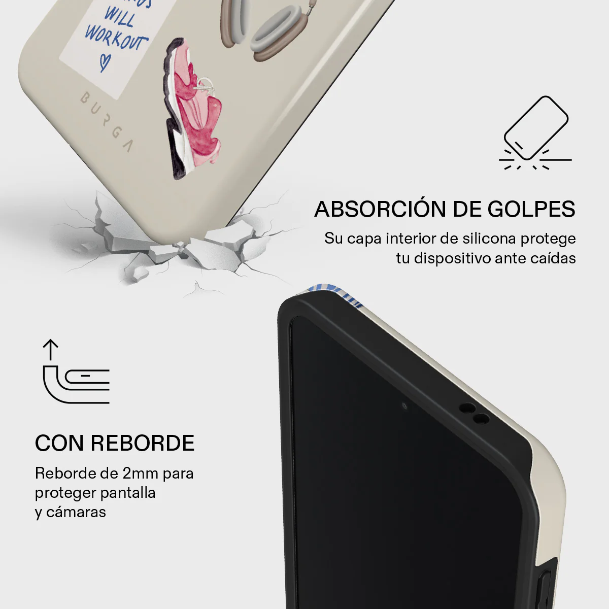5AM Club - Samsung Galaxy A57 5G Funda - Image 4