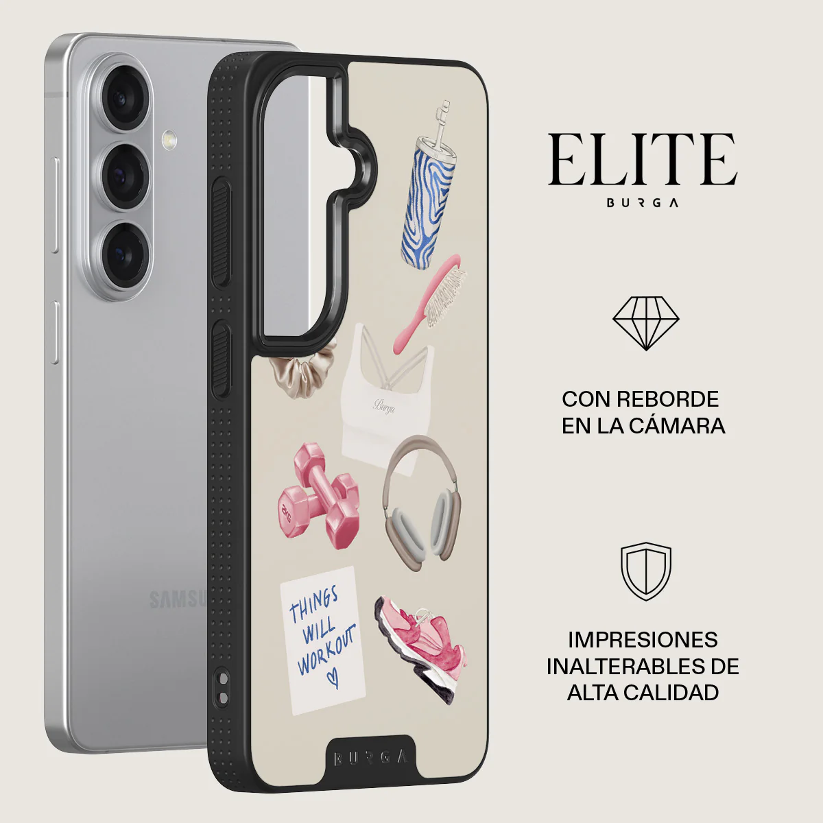 5AM Club - Samsung Galaxy S26 Funda - Image 13