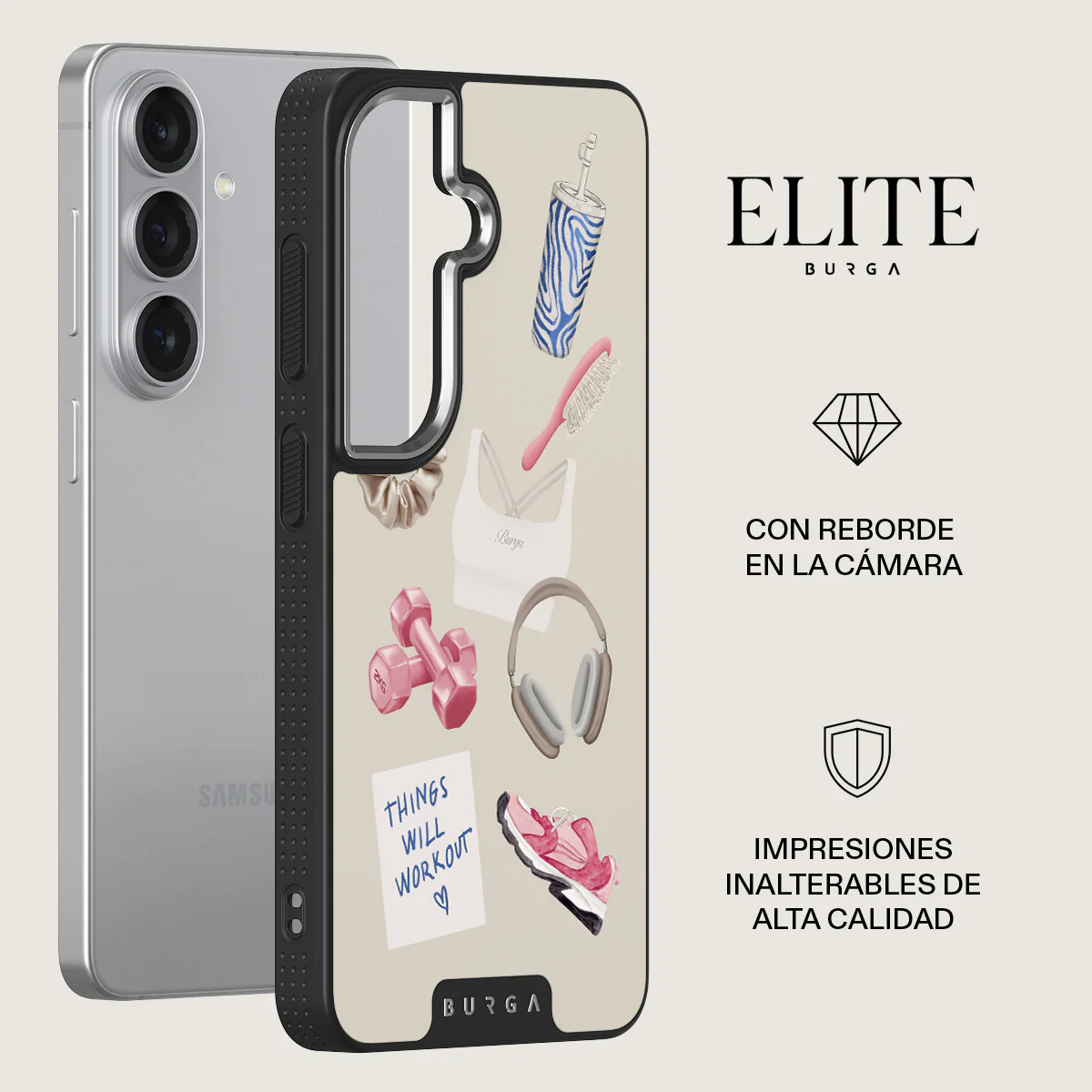5AM Club - Samsung Galaxy S26 Funda - Image 20