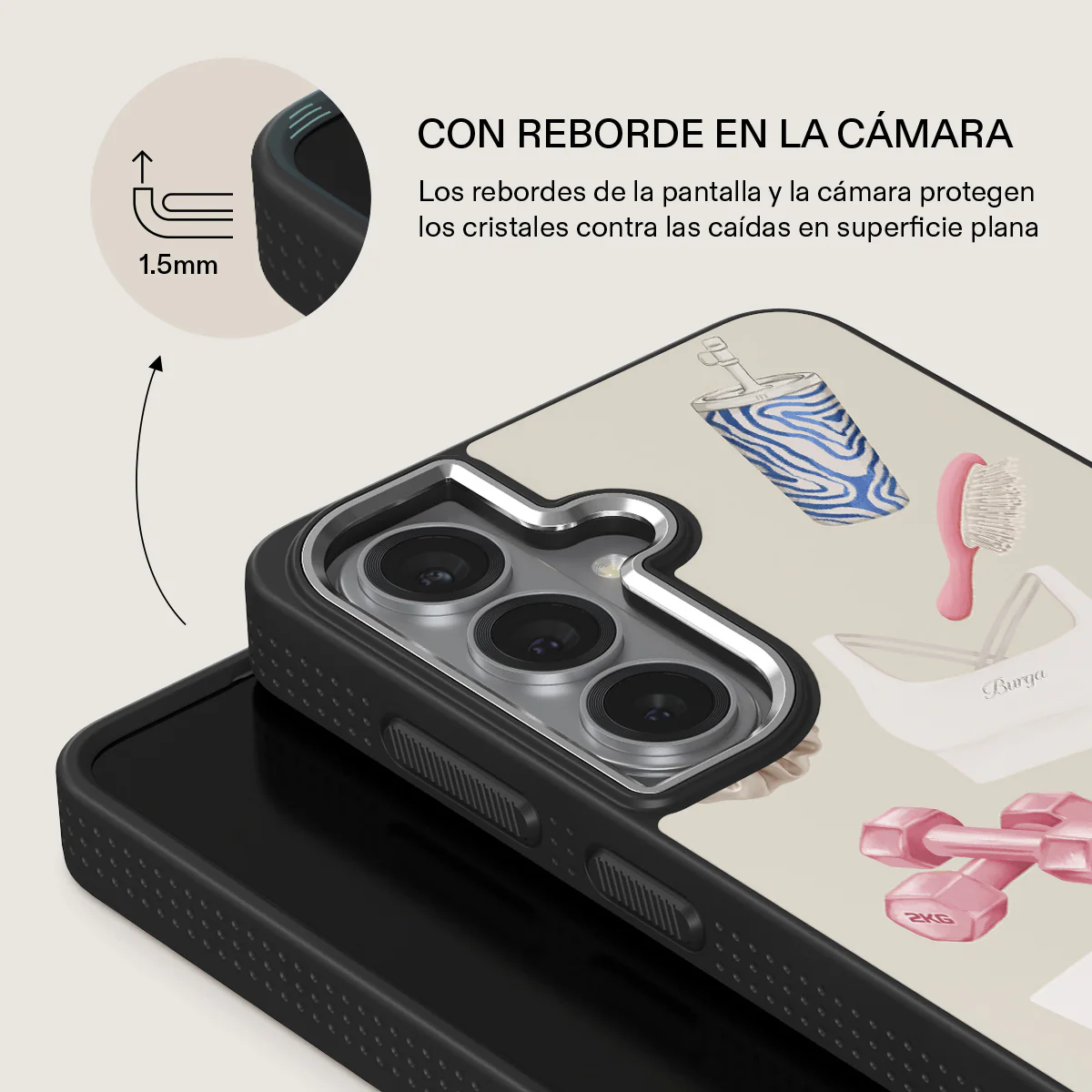 5AM Club - Samsung Galaxy S26 Funda - Image 22