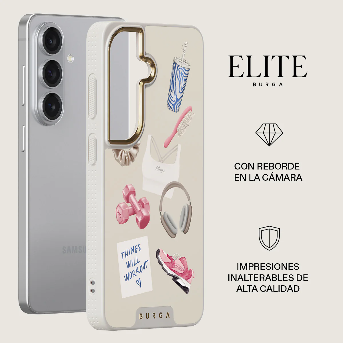 5AM Club - Samsung Galaxy S26 Funda - Image 27