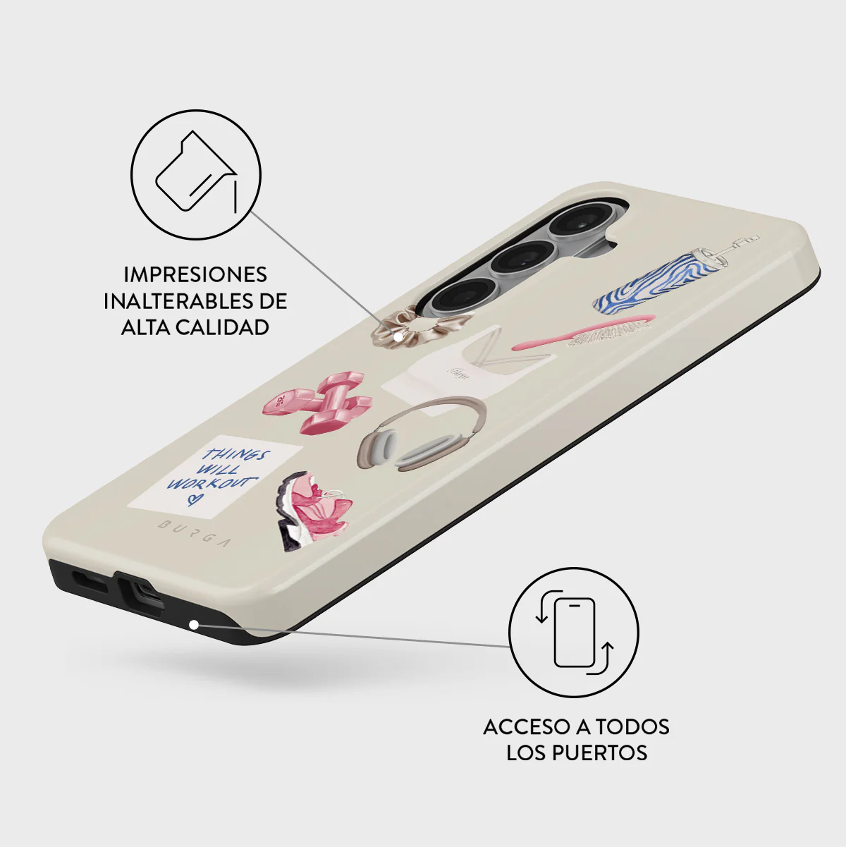 5AM Club - Samsung Galaxy S26 Funda - Image 3