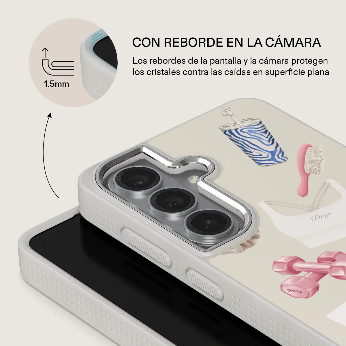5AM Club - Samsung Galaxy S26 Funda - Image 36