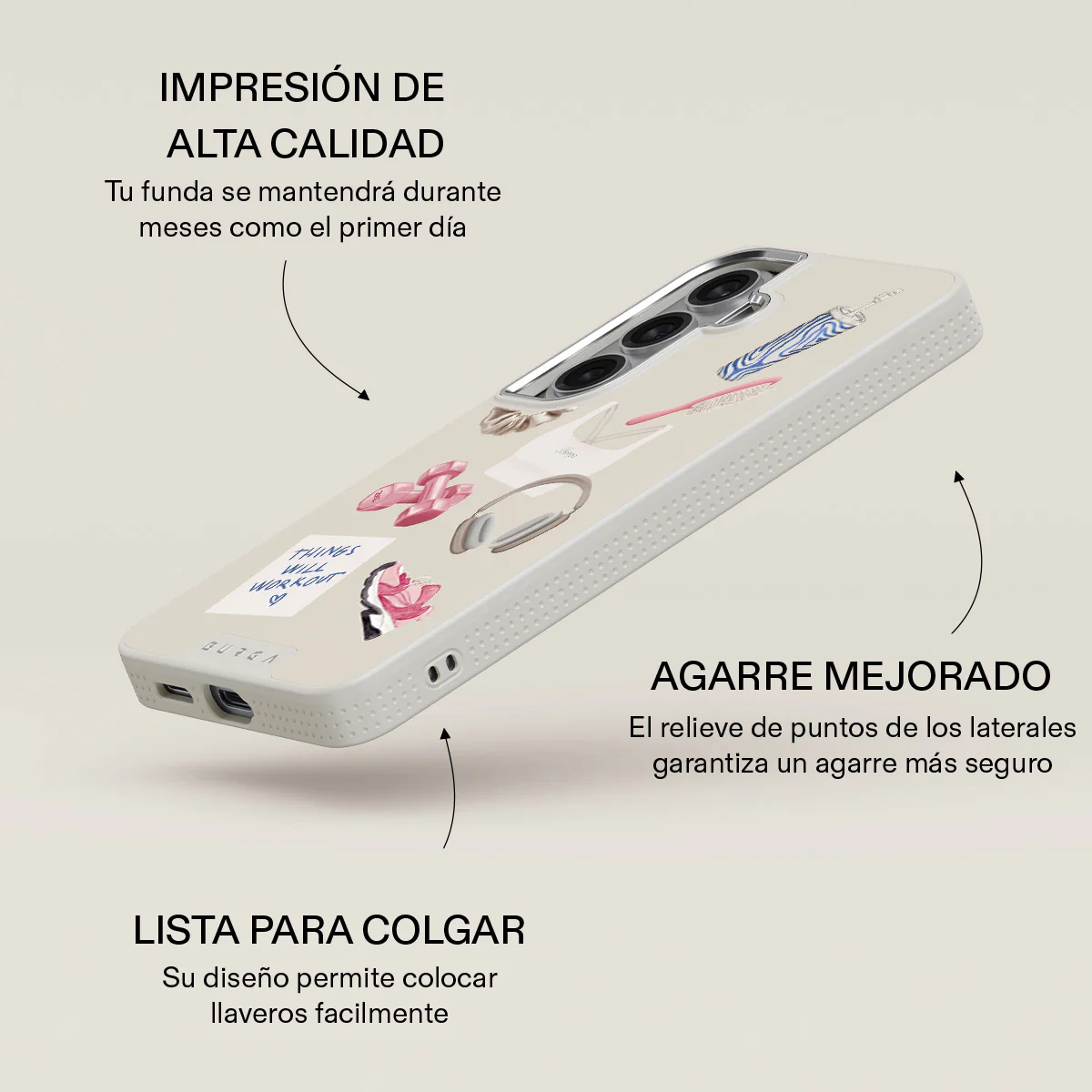 5AM Club - Samsung Galaxy S26 Funda - Image 37