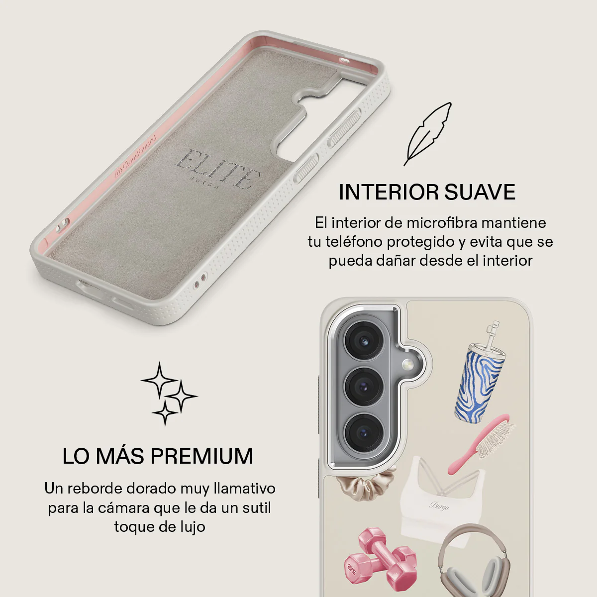 5AM Club - Samsung Galaxy S26 Funda - Image 38