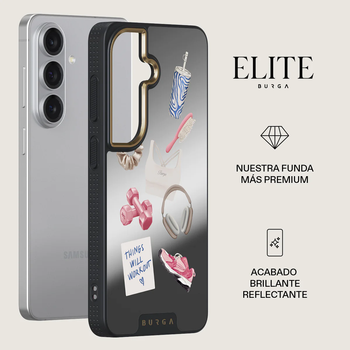 5AM Club - Samsung Galaxy S26 Funda - Image 41
