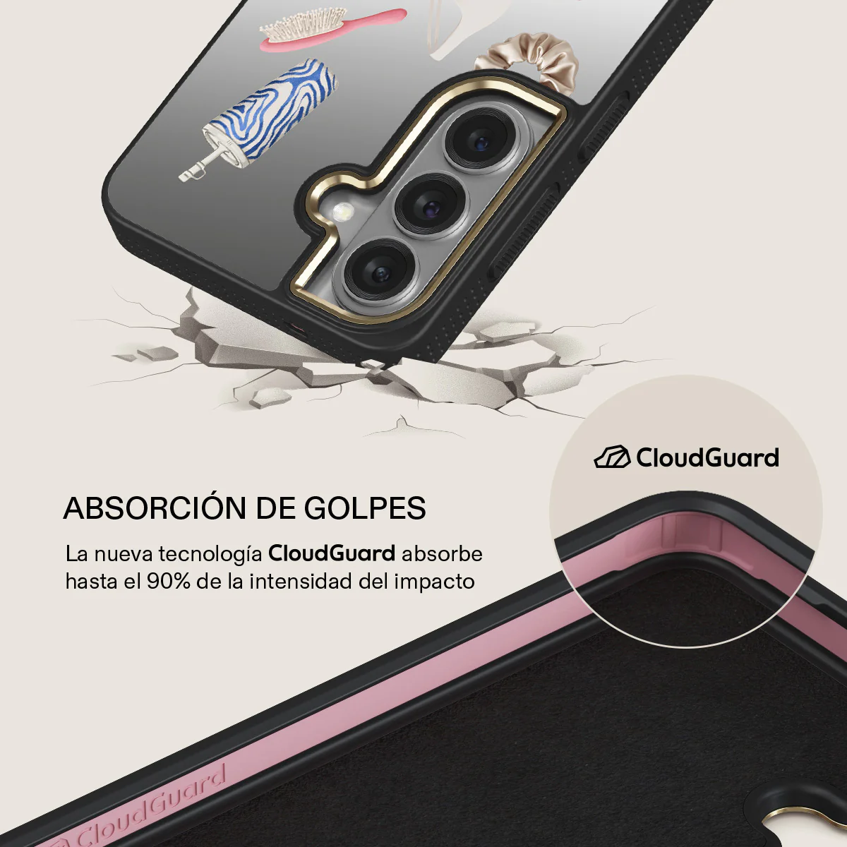 5AM Club - Samsung Galaxy S26 Funda - Image 42