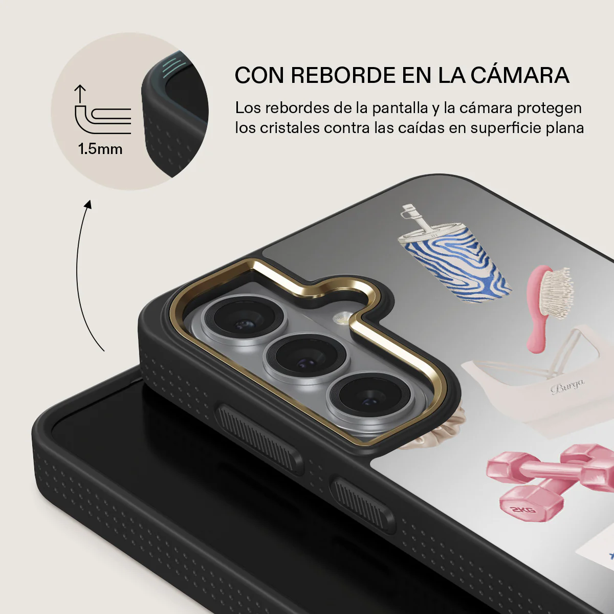 5AM Club - Samsung Galaxy S26 Funda - Image 44