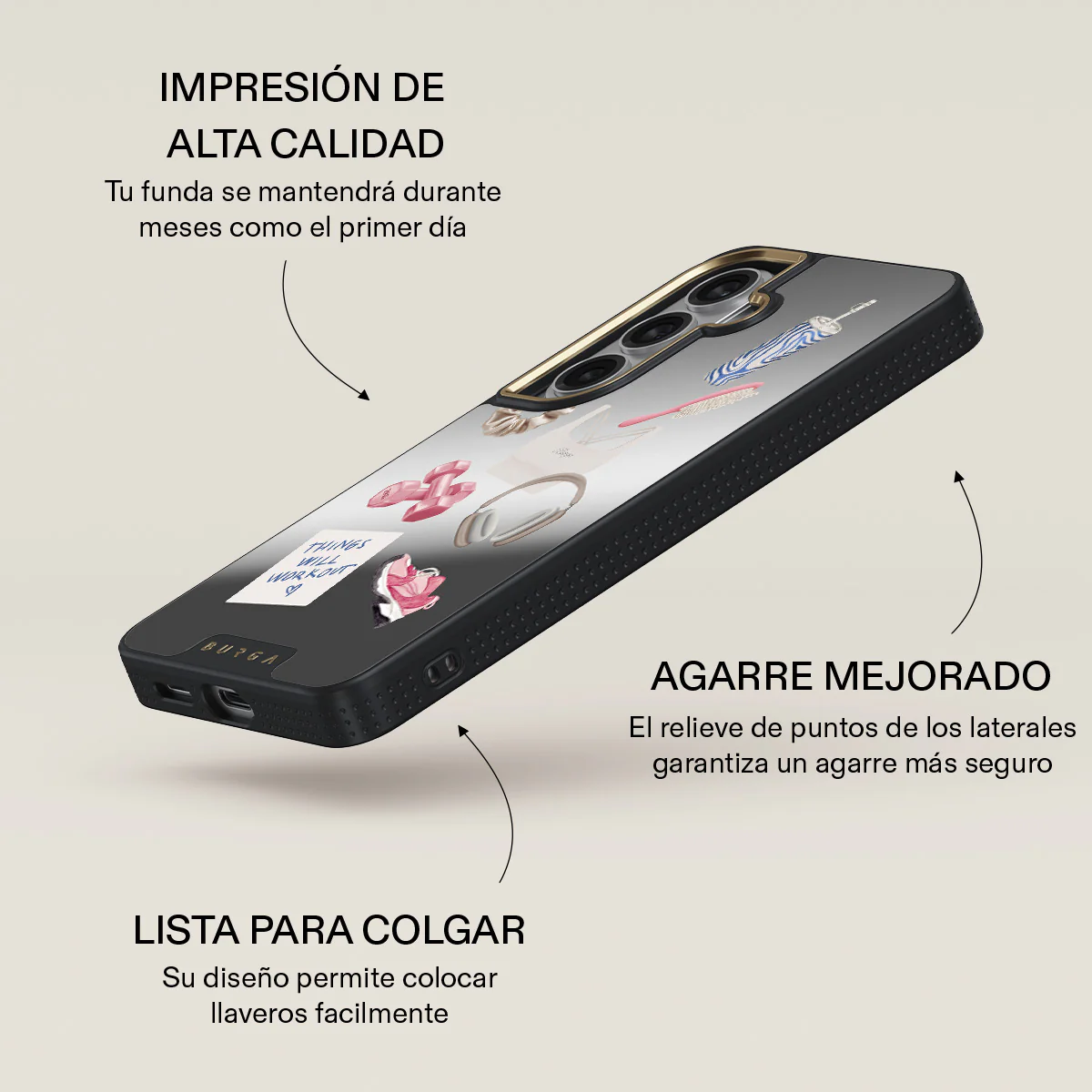 5AM Club - Samsung Galaxy S26 Funda - Image 45