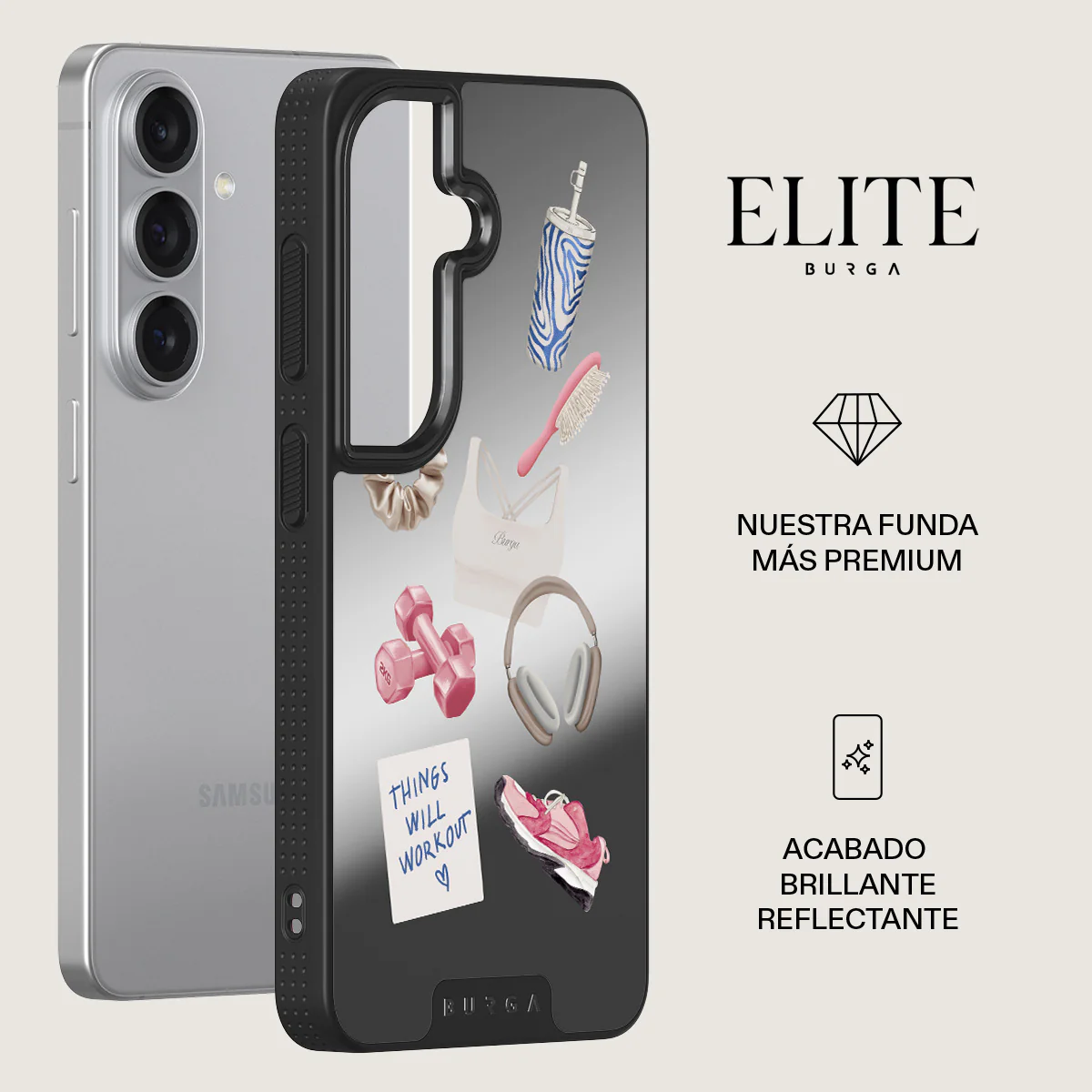 5AM Club - Samsung Galaxy S26 Funda - Image 49
