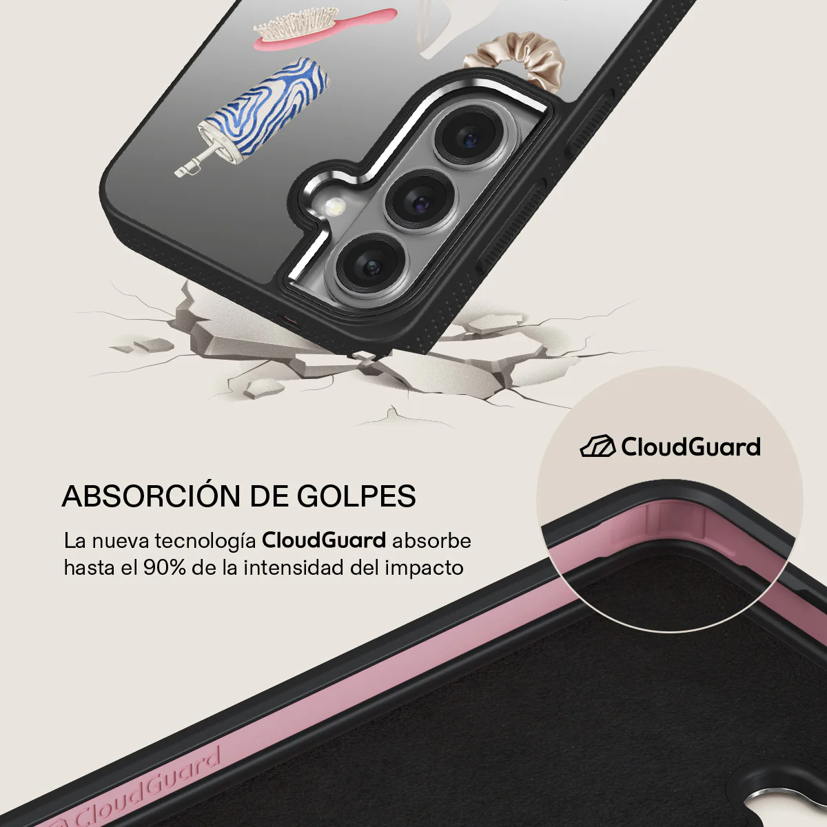 5AM Club - Samsung Galaxy S26 Funda - Image 50