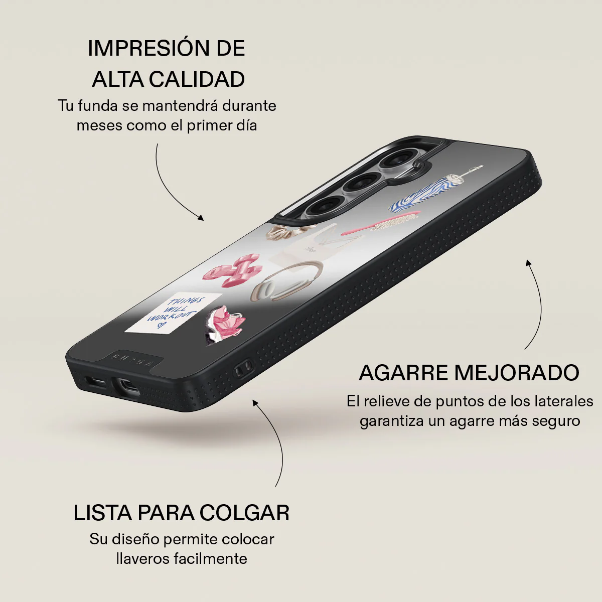 5AM Club - Samsung Galaxy S26 Funda - Image 53