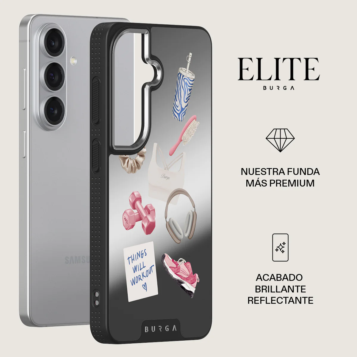 5AM Club - Samsung Galaxy S26 Funda - Image 57
