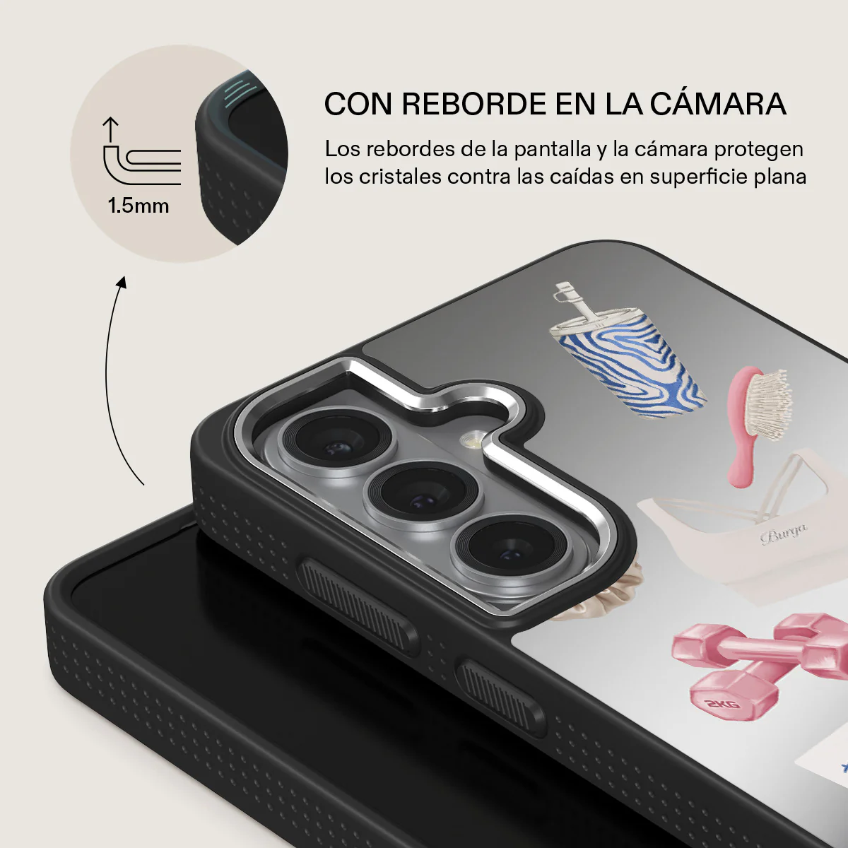 5AM Club - Samsung Galaxy S26 Funda - Image 60