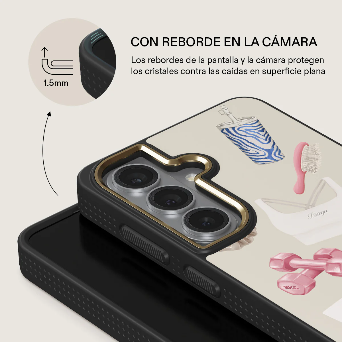 5AM Club - Samsung Galaxy S26 Funda - Image 8