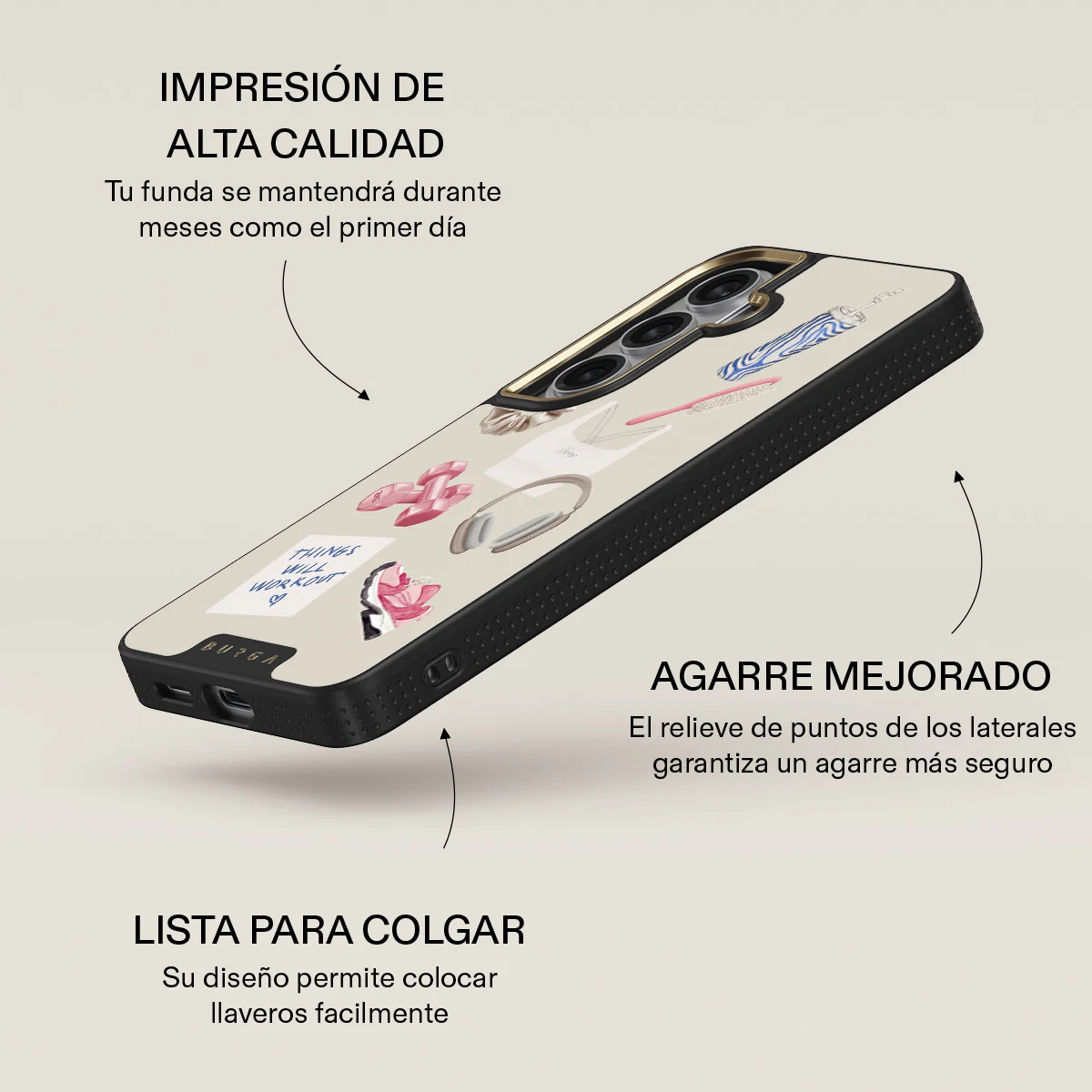 5AM Club - Samsung Galaxy S26 Funda - Image 9