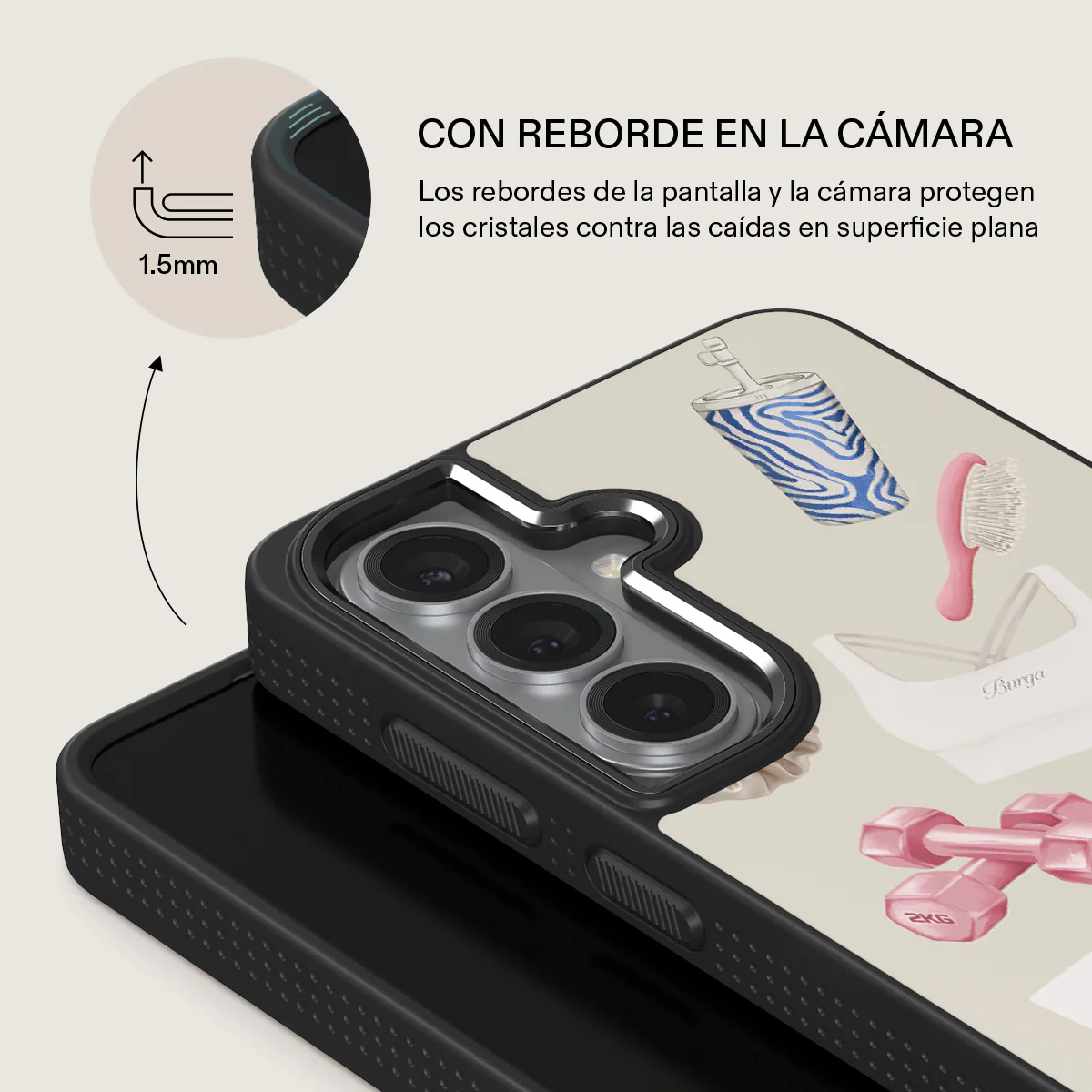 5AM Club - Samsung Galaxy S26 Plus Funda - Image 15