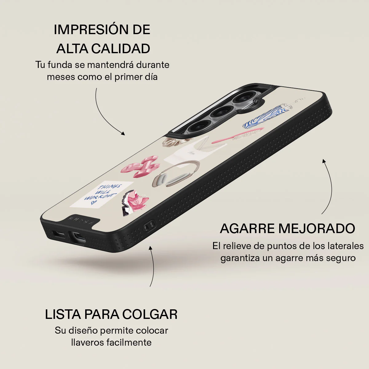 5AM Club - Samsung Galaxy S26 Plus Funda - Image 16