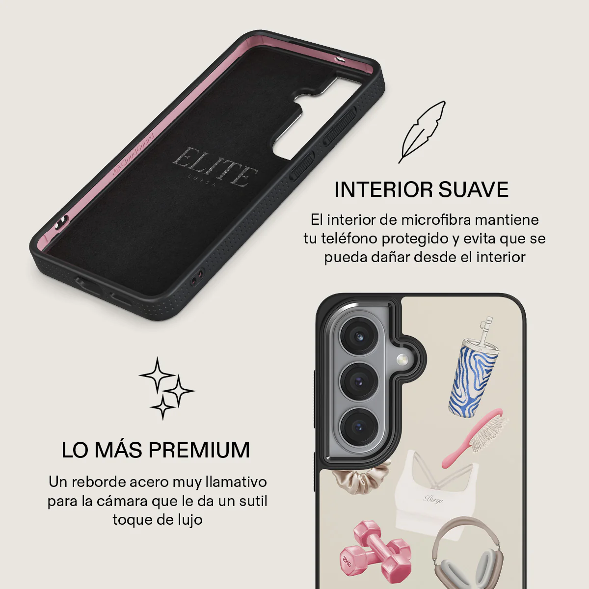 5AM Club - Samsung Galaxy S26 Plus Funda - Image 17