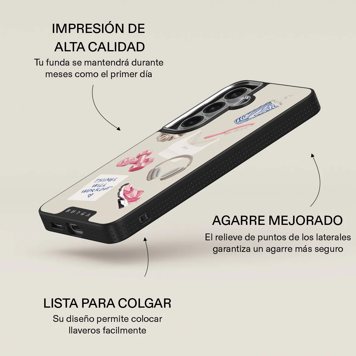 5AM Club - Samsung Galaxy S26 Plus Funda - Image 23