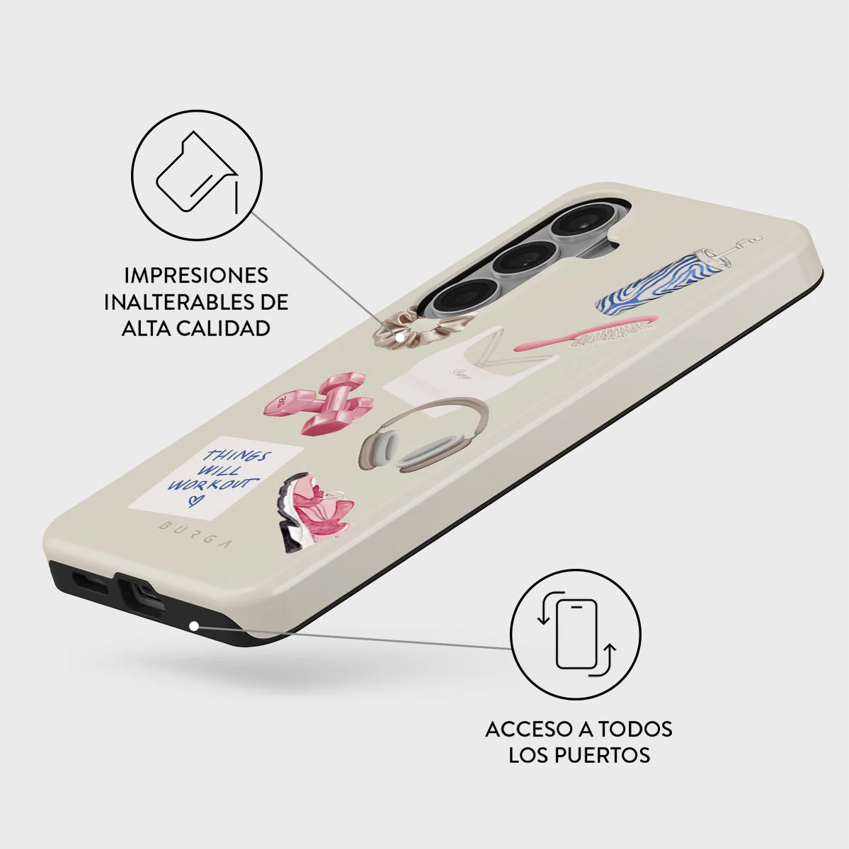 5AM Club - Samsung Galaxy S26 Plus Funda - Image 3