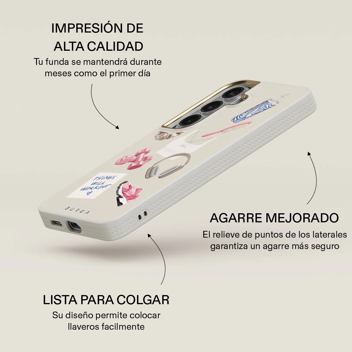 5AM Club - Samsung Galaxy S26 Plus Funda - Image 30