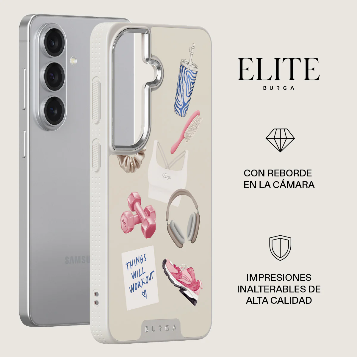 5AM Club - Samsung Galaxy S26 Plus Funda - Image 34