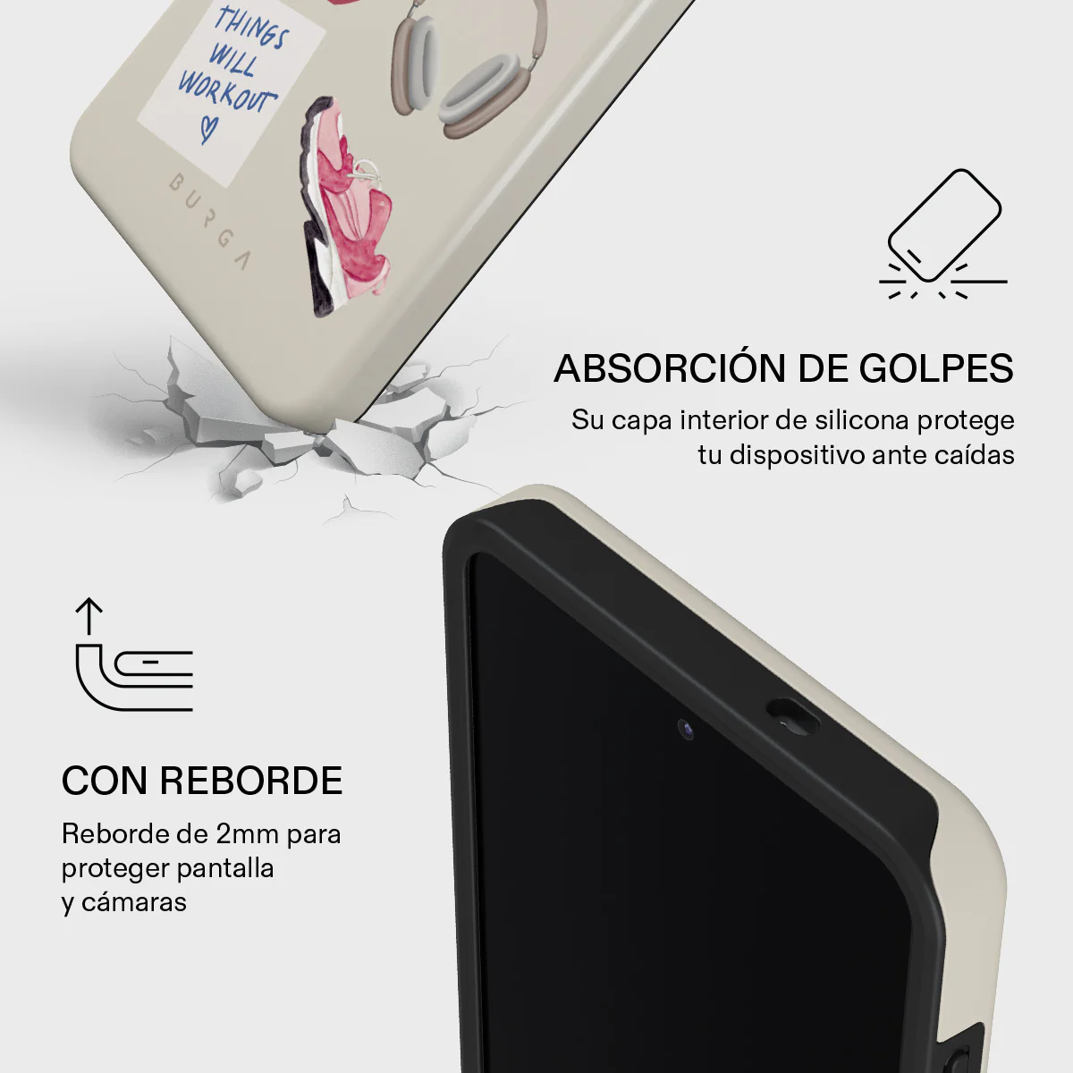 5AM Club - Samsung Galaxy S26 Plus Funda - Image 4