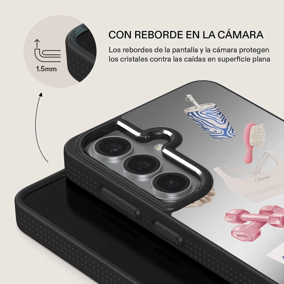 5AM Club - Samsung Galaxy S26 Plus Funda - Image 52