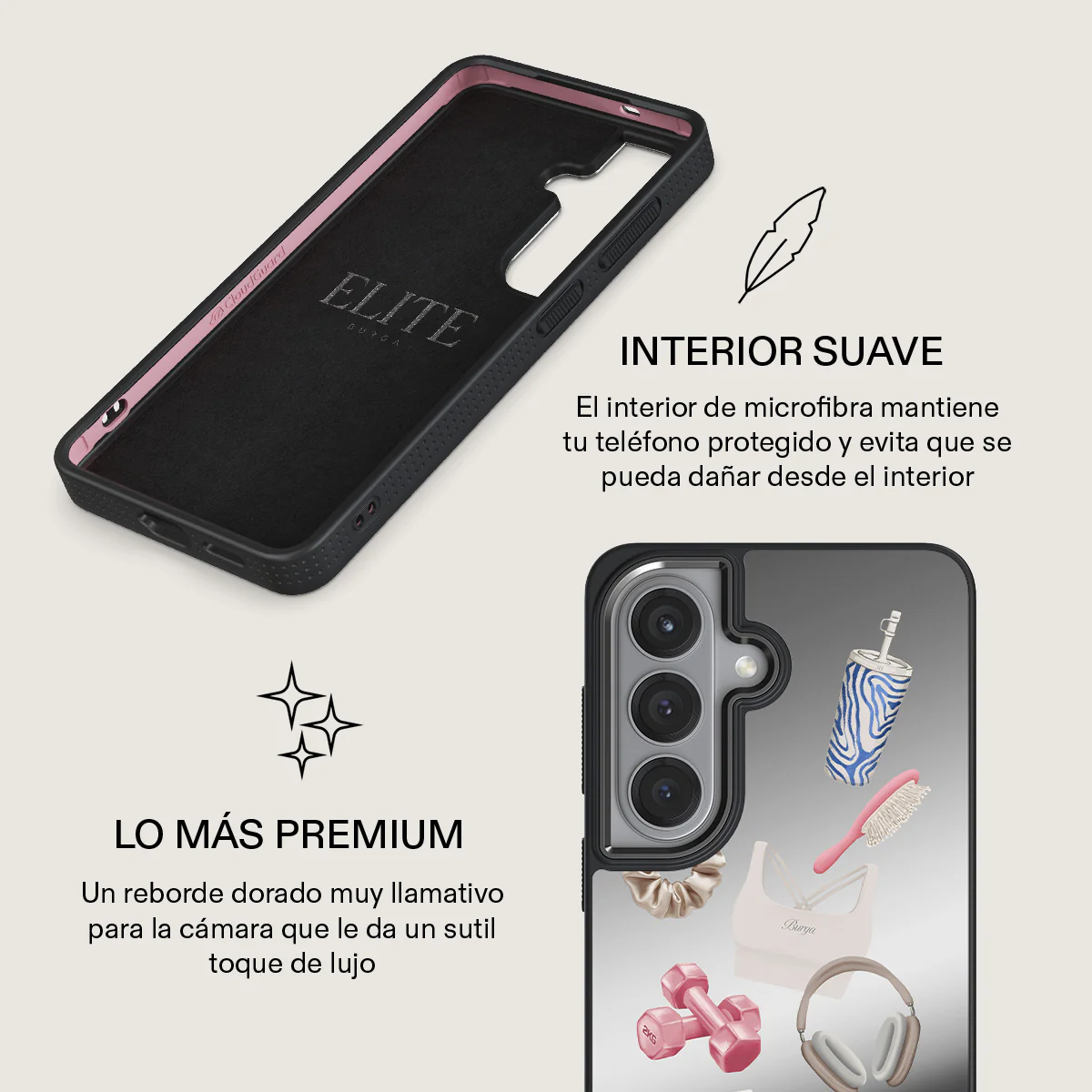 5AM Club - Samsung Galaxy S26 Plus Funda - Image 54