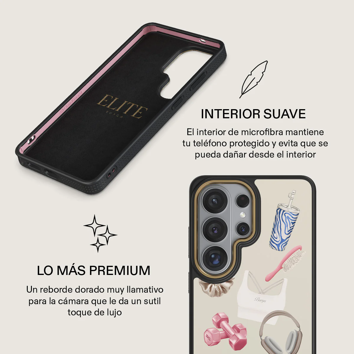 5AM Club - Samsung Galaxy S26 Ultra Funda - Image 10