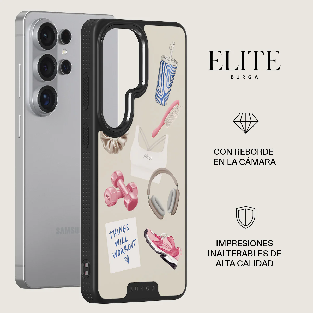 5AM Club - Samsung Galaxy S26 Ultra Funda - Image 13