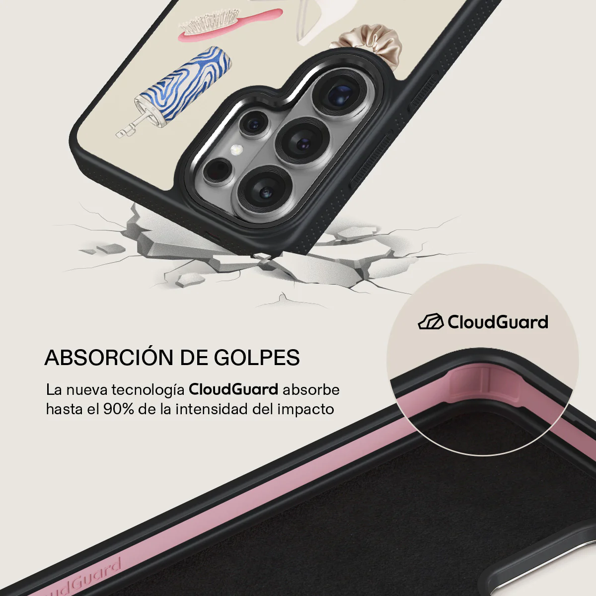 5AM Club - Samsung Galaxy S26 Ultra Funda - Image 14