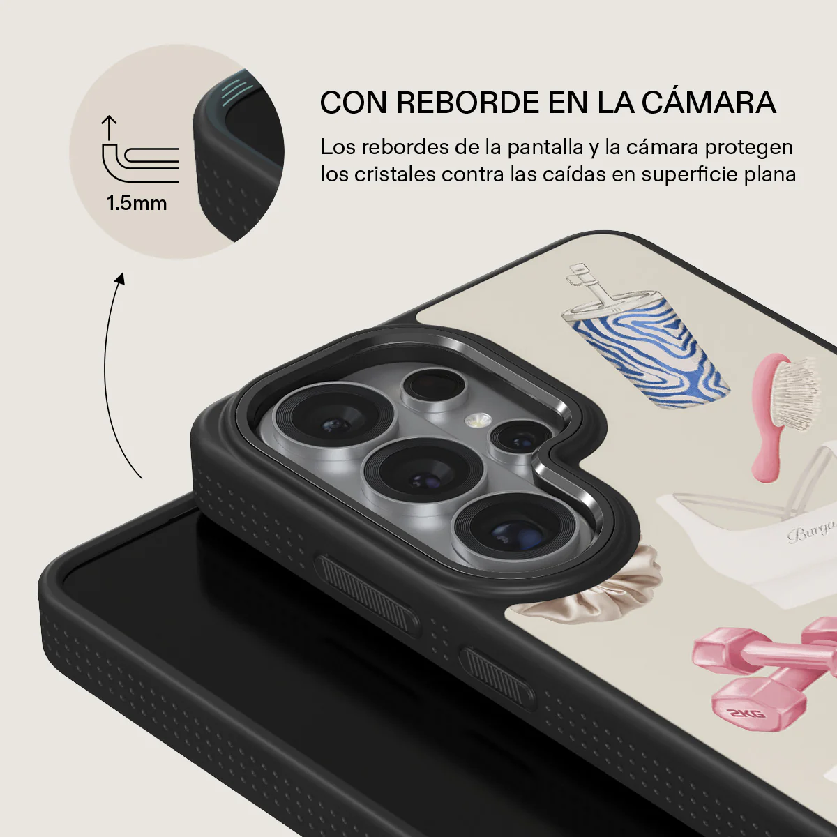 5AM Club - Samsung Galaxy S26 Ultra Funda - Image 15