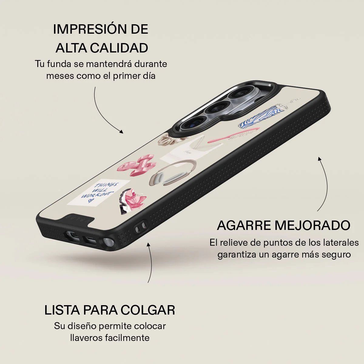 5AM Club - Samsung Galaxy S26 Ultra Funda - Image 16