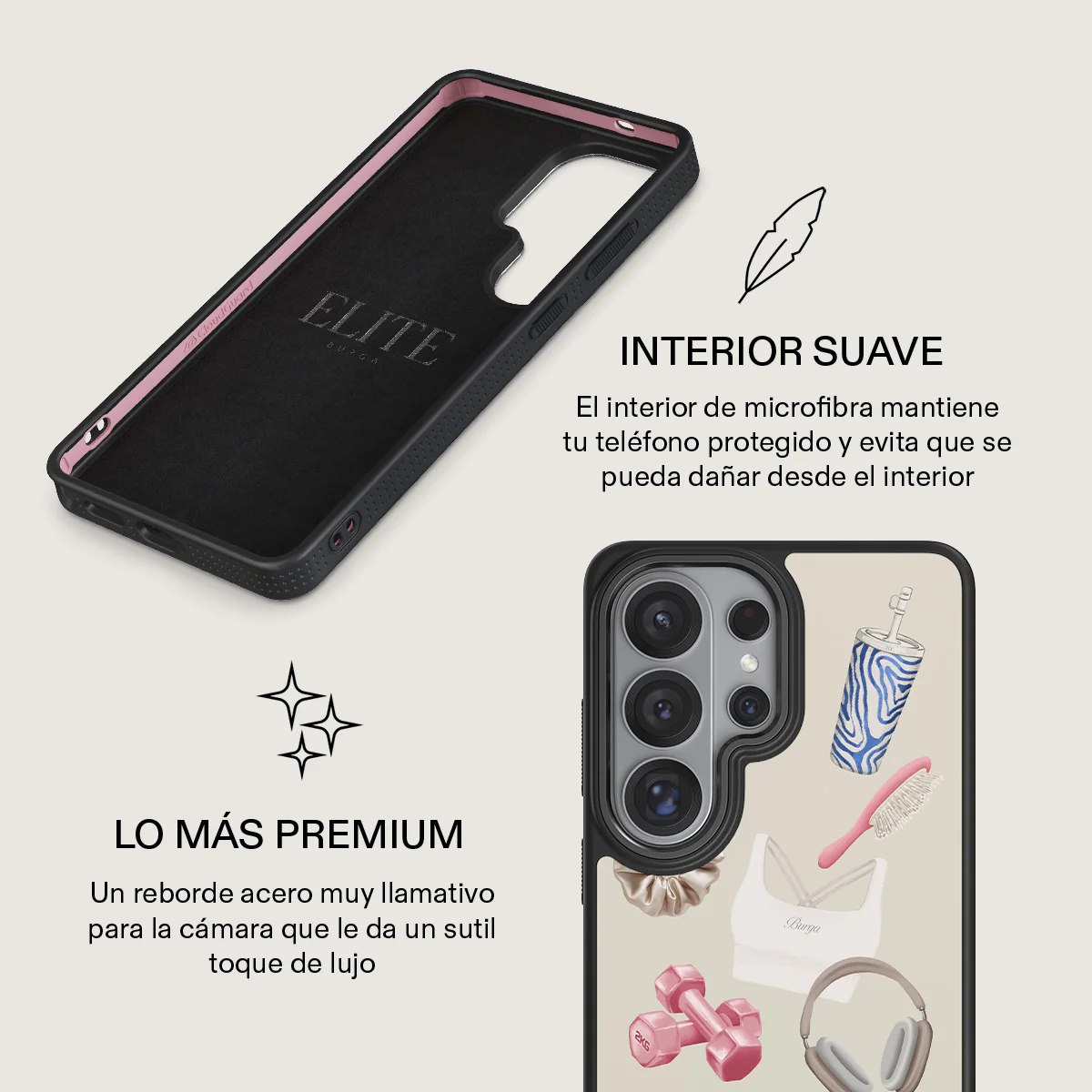 5AM Club - Samsung Galaxy S26 Ultra Funda - Image 17