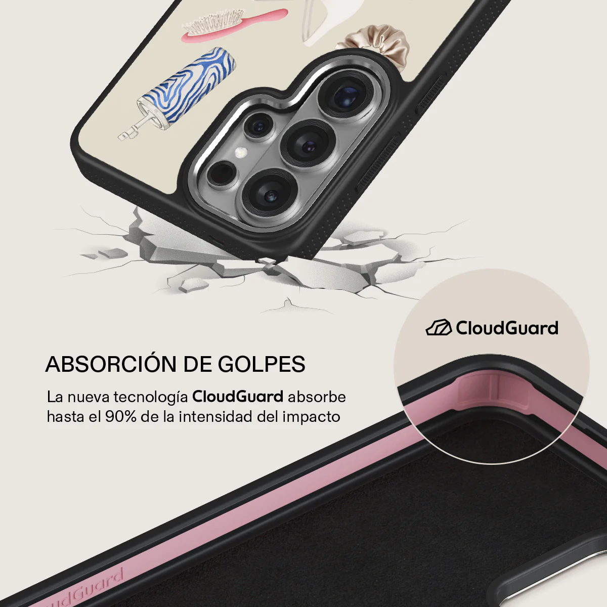 5AM Club - Samsung Galaxy S26 Ultra Funda - Image 21