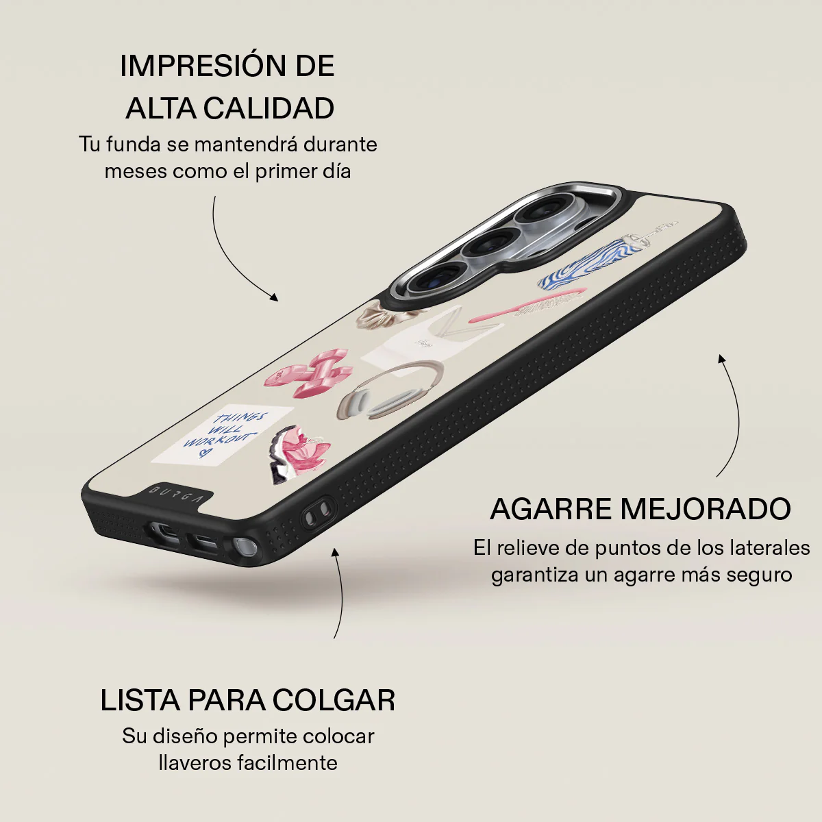 5AM Club - Samsung Galaxy S26 Ultra Funda - Image 23