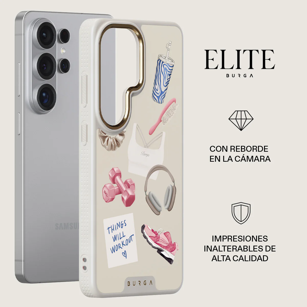 5AM Club - Samsung Galaxy S26 Ultra Funda - Image 27