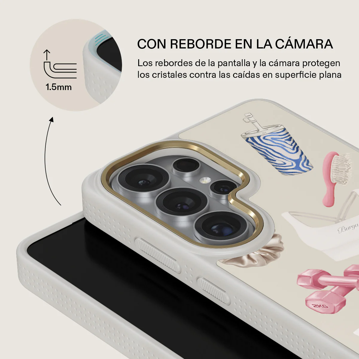 5AM Club - Samsung Galaxy S26 Ultra Funda - Image 29