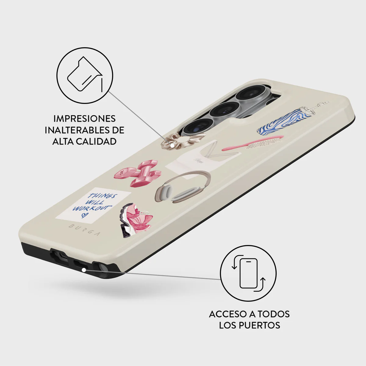 5AM Club - Samsung Galaxy S26 Ultra Funda - Image 3