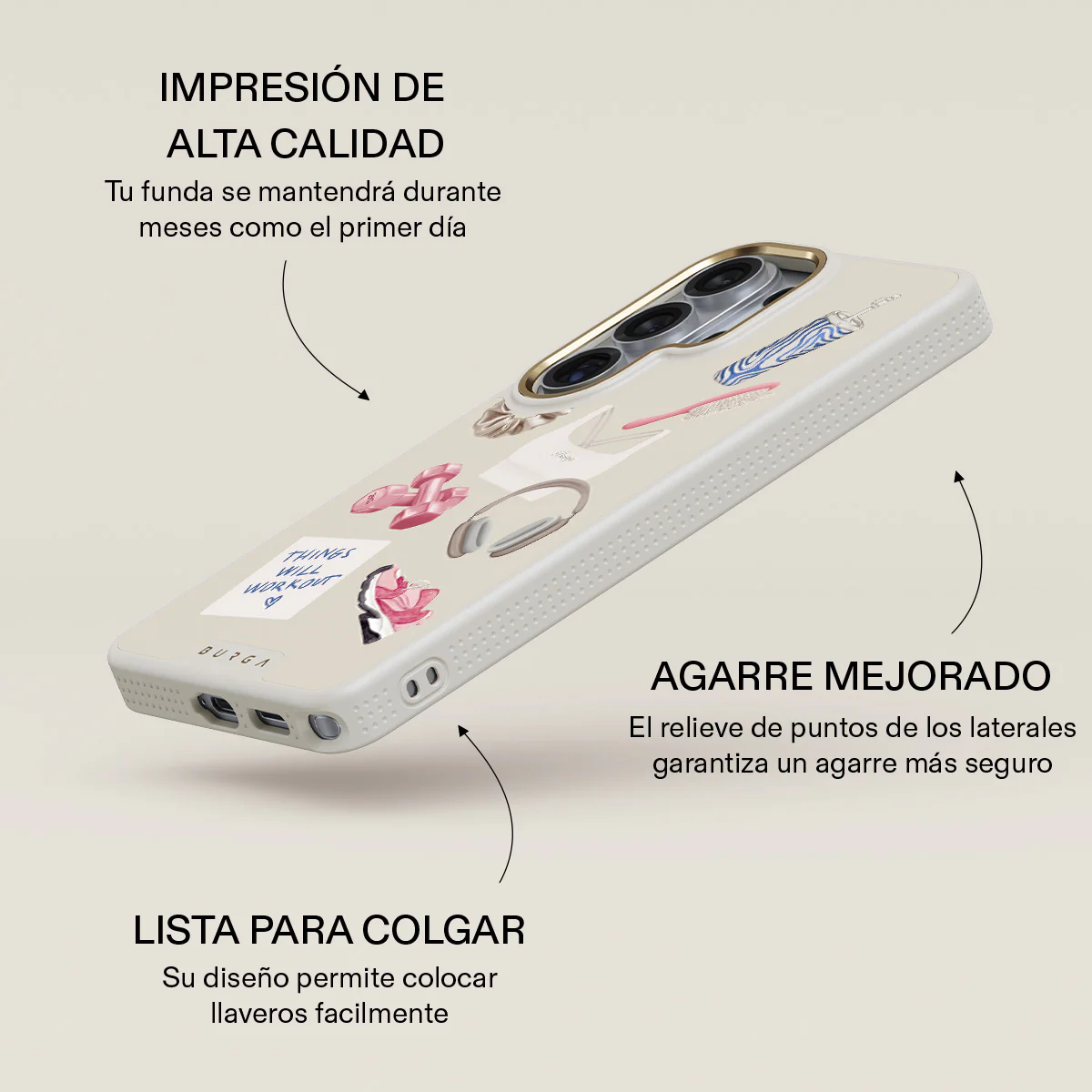 5AM Club - Samsung Galaxy S26 Ultra Funda - Image 30