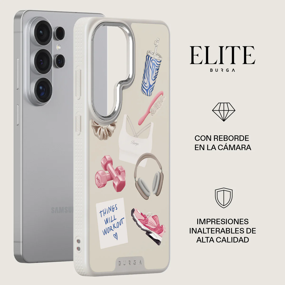 5AM Club - Samsung Galaxy S26 Ultra Funda - Image 34