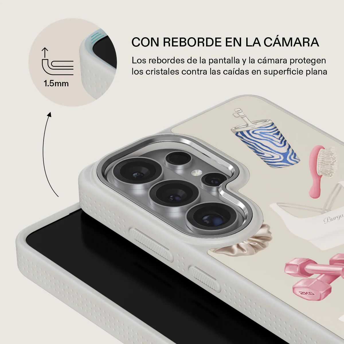 5AM Club - Samsung Galaxy S26 Ultra Funda - Image 36