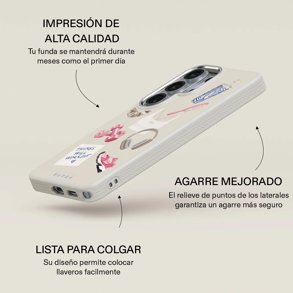 5AM Club - Samsung Galaxy S26 Ultra Funda - Image 37