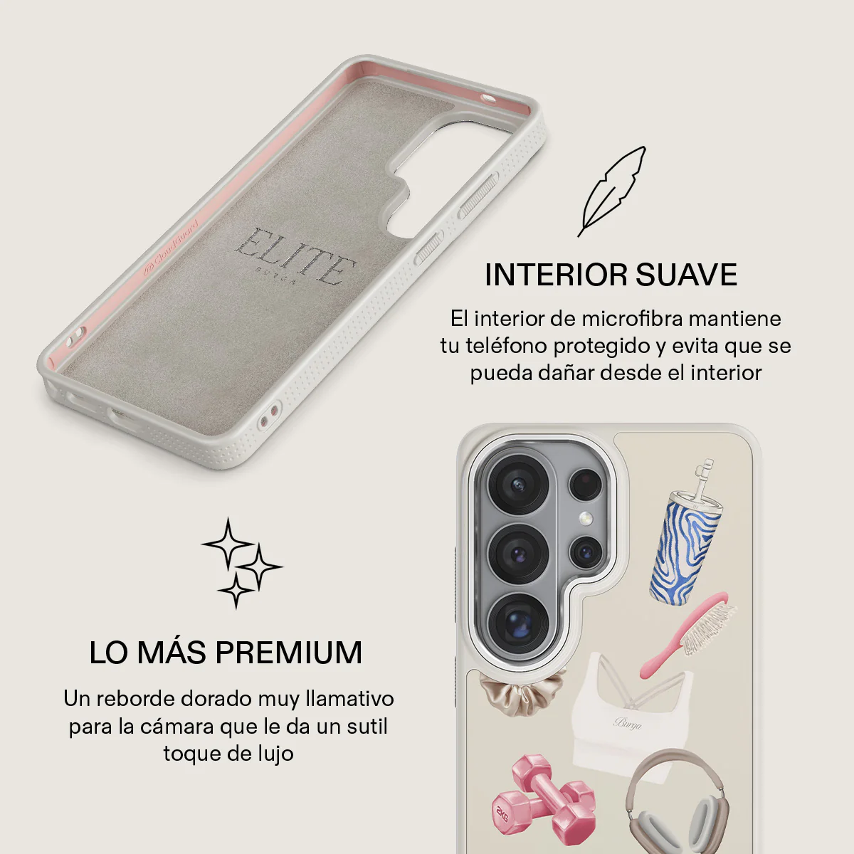 5AM Club - Samsung Galaxy S26 Ultra Funda - Image 38