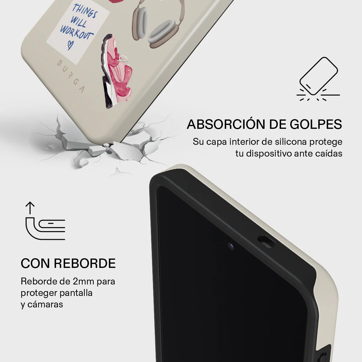 5AM Club - Samsung Galaxy S26 Ultra Funda - Image 4
